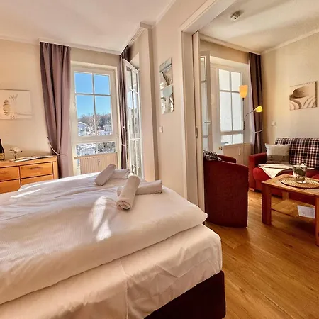 Im Seepark Mit Balkon Und Ahoi-rabatt Apartment *
