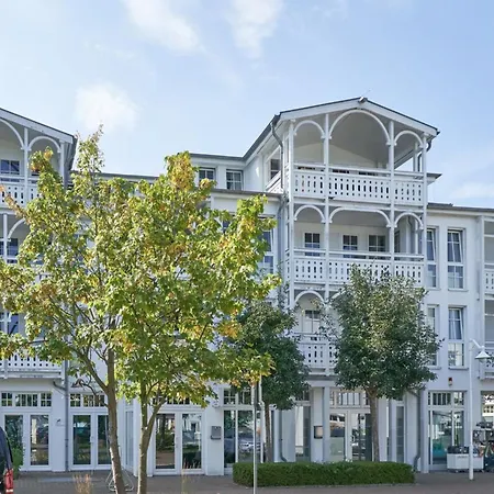 Im Seepark Mit Balkon Und Ahoi-rabatt Sellin (Rugen)