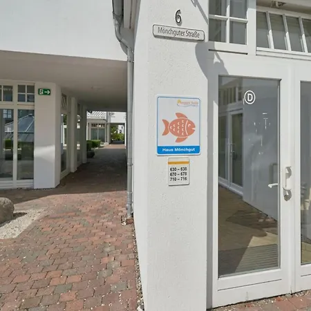 Apartment Im Seepark Mit Balkon Und Ahoi-rabatt